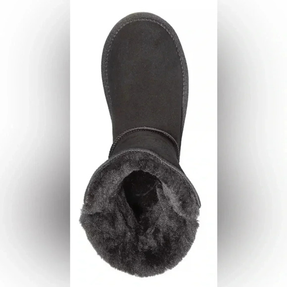 NIB Style & Co Maevee Winter Booties Created for Macy’s Black Size 9 Boots - Picture 4 of 10